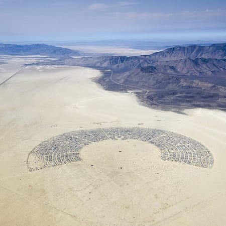 Image of: Burning Man Pre-Sale Tickets Are Now $800