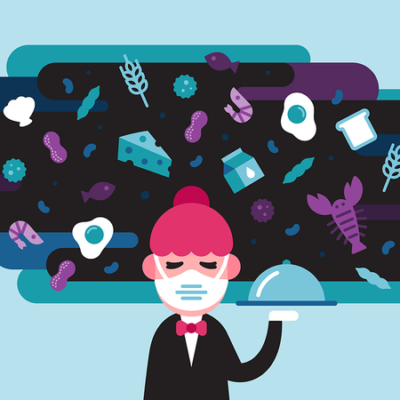 Image of: Sorry I Was a Dick about Your Food Allergy