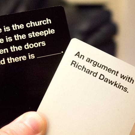 Image of: Free Online Cards Against Humanity is Your Newest Afternoon Distraction