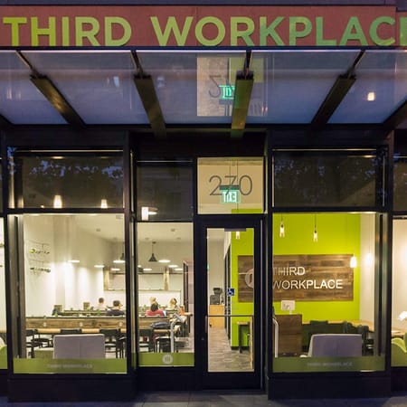 Image of: Seven Affordable Office-Space Options for Freelancers and Small Businesses — The Bold Italic — San Francisco