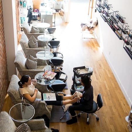 Image of: GIFT IDEA: A Manicure at SF’s Best Salon — The Bold Italic — San Francisco