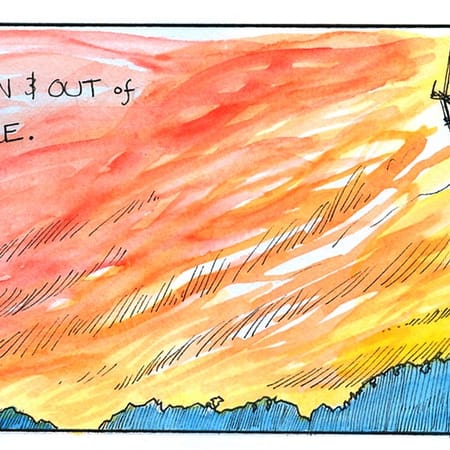 Image of: Illustrating What It Feels Like to Leave San Francisco — The Bold Italic — San Francisco