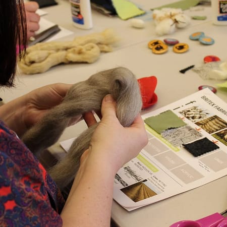 Image of: Britex Offers Textile and Design Workshops (Not Just for Designers) — The Bold Italic — San Francisco