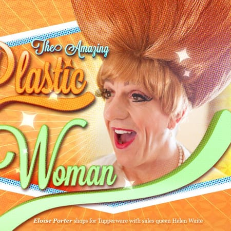 Image of: Plastic Woman — The Bold Italic — San Francisco