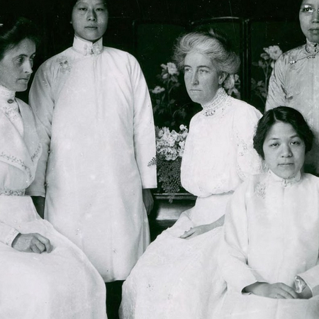 Image of: The Women Who Fought Slavery and Sex Trafficking in San Francisco’s Chinatown