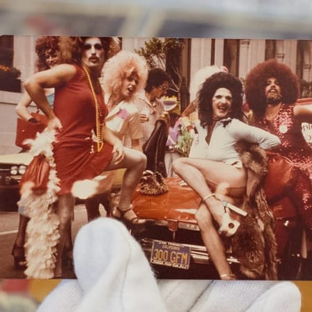 Image of: Pride Photos from the ’70s and ’80s Are Awesome (Duh)