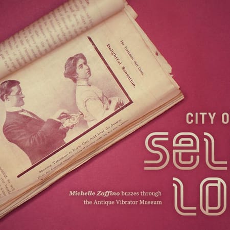 Image of: San Francisco’s Antique Vibrator Museum — The Bold Italic — San Francisco