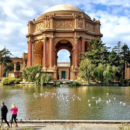 Image of: Five ways to start your new year in San Francisco