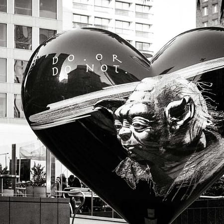 Image of: This is How Much San Francisco Loves Yoda
