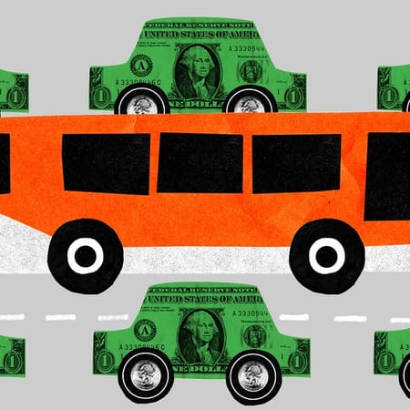 Image of: You Won’t Die if You Ride the Bus in LA — The Bold Italic — San Francisco