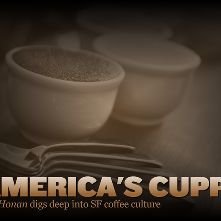 Image of: America’s Cupping