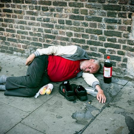 Image of: An Uncomfortable Truth About Homelessness in San Francisco