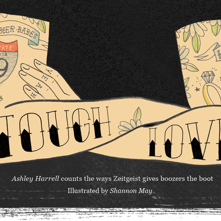 Image of: All the Reasons Why People Get Kicked Out of Zeitgeist