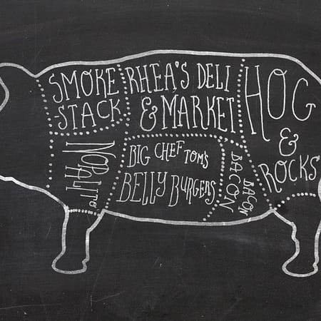 Image of: The Whole Pig: Where to Eat All The Best Parts — The Bold Italic — San Francisco