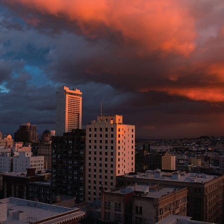 Image of: Photos of San Francisco’s Gorgeous as F*ck Weekend Sunset — The Bold Italic — San Francisco