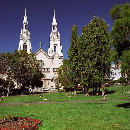 Image of: If Churches Were Taxed, San Francisco Would Get about $52M