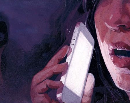 Image of: What NOT to Do If You Get Mugged