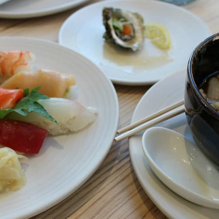 Image of: What to Eat at The Twitter Building’s Fancy New Food Hall — The Bold Italic — San Francisco