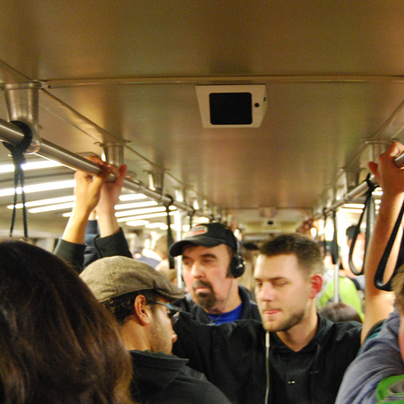 Image of: 8 Types of BART Commuters