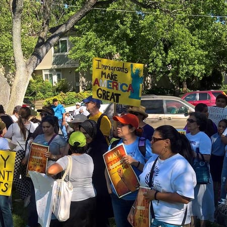 Image of: Suburban Resistance: How Trump Is Waking up the Bay’s Bedroom Communities