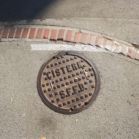 Image of: What’s Up with the Brick Circles in the Intersections? — The Bold Italic — San Francisco