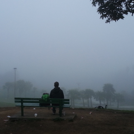 Image of: Dramatic Fog Photos Take Over Instagram