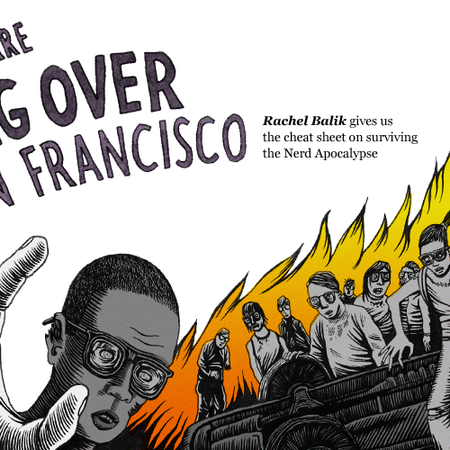 Image of: Techies Are Taking Over San Francisco — The Bold Italic — San Francisco