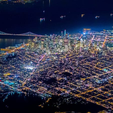 Image of: Stunning Photos of San Francisco From Above — The Bold Italic — San Francisco