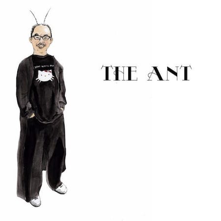 Image of: That Guy in SF Who’s Been Wearing Antennae Since ’85