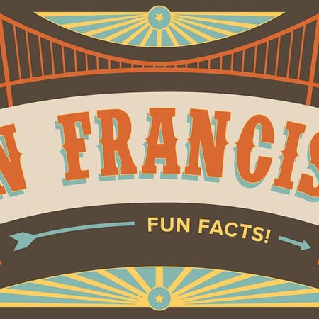 Image of: Fifty-Nine Illustrated Facts about San Francisco