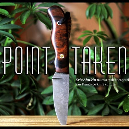 Image of: Point Taken — The Bold Italic — San Francisco