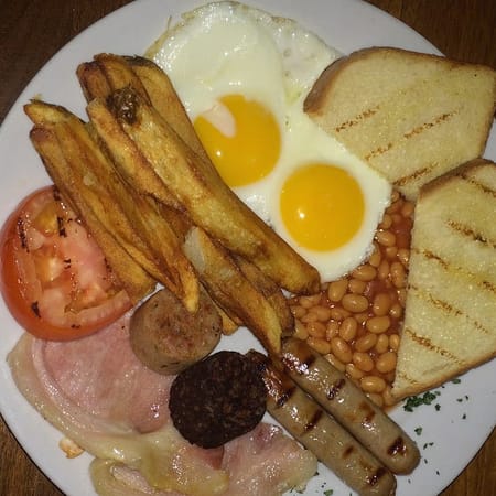 Image of: The Best Spots for an Irish Breakfast in San Francisco