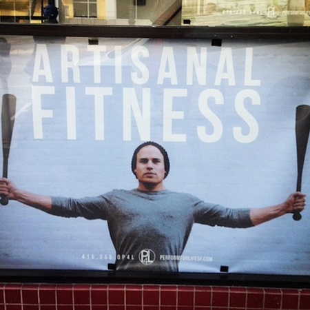Image of: WTF is ‘Artisanal Fitness’? — The Bold Italic — San Francisco
