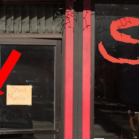 Image of: Fussy Eater-Hating Restaurant Has a New Sign for Picky SFers — The Bold Italic — San Francisco