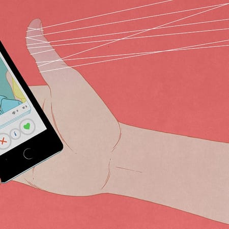 Image of: I Gave Up Tinder for Lent, and It Was Way Harder than I Thought