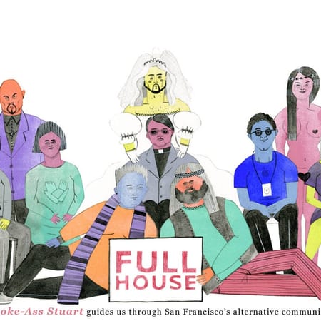 Image of: Full House — The Bold Italic — San Francisco