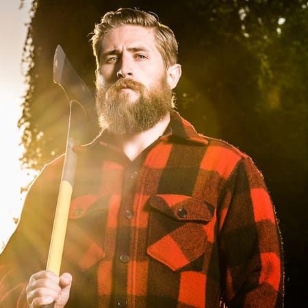 Image of: The Lumbersexual is Here to Chop Down Metrosexuals