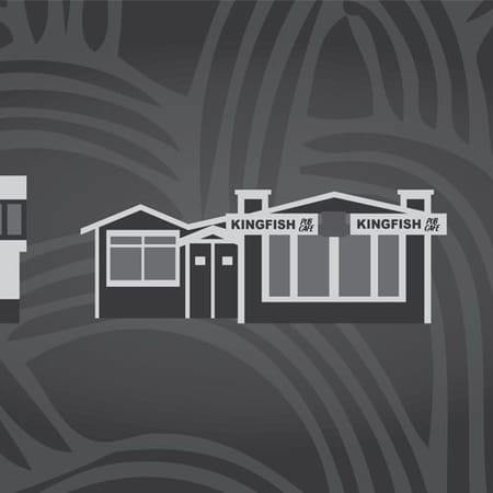 Image of: Oakland’s Historic Bars Illustrated — The Bold Italic — San Francisco