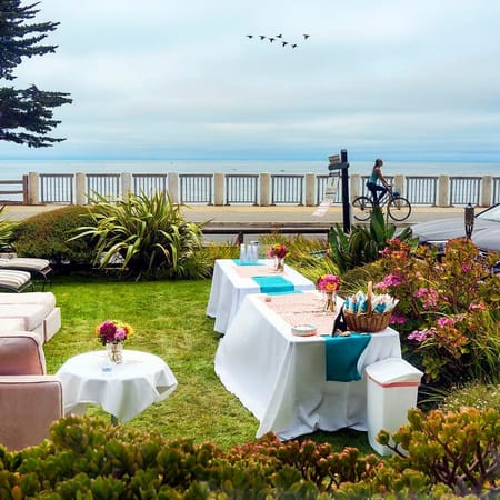 Image of: For a Great Last Minute Getaway, go to Pleasure Point — The Bold Italic — San Francisco