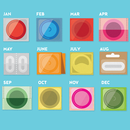 Image of: The Year I Went Without Sex