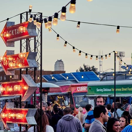 Image of: Off the Grid Returns For the Season and Announces New Food — The Bold Italic — San Francisco