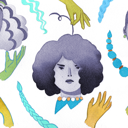 Image of: Dear SF, Don’t Touch My Hair — The Bold Italic — San Francisco