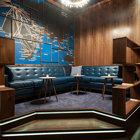 Image of: Five Great Bars Where You Can Watch the Oscars in LA — The Bold Italic — San Francisco