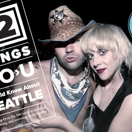 Image of: Twelve Things You Should Know About Seattle