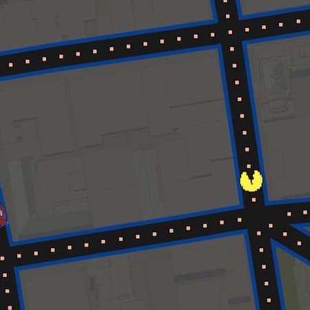 Image of: Play Pac Man Through the Streets of San Francisco