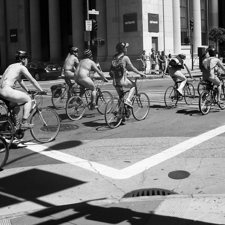 Image of: There’ll Be Naked People on Bikes This Saturday (NSFW) — The Bold Italic — San Francisco
