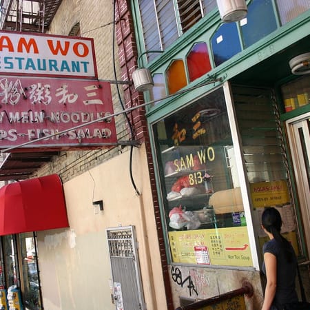 Image of: Just Eat It: San Francisco Foodie Culture and the Return of Sam Wo