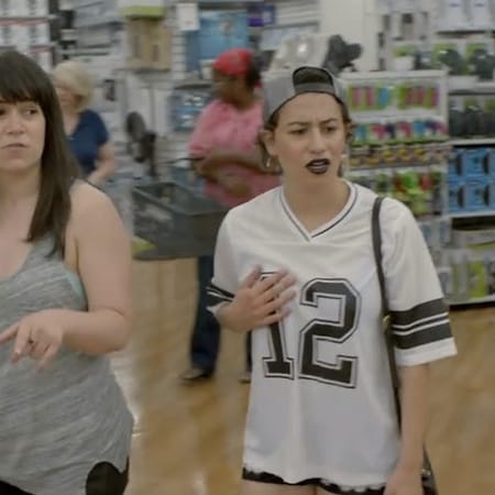 Image of: YAS QUEEN: A New App Takes Broad City to the Next Level — The Bold Italic — San Francisco