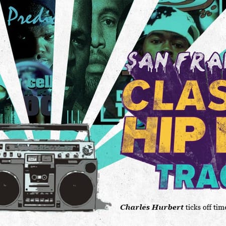 Image of: San Francisco’s Classic Hip-Hop Tracks