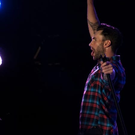 Image of: People has declared Adam Levine, frontman for Maroon 5, coach on “The Voice” and general…